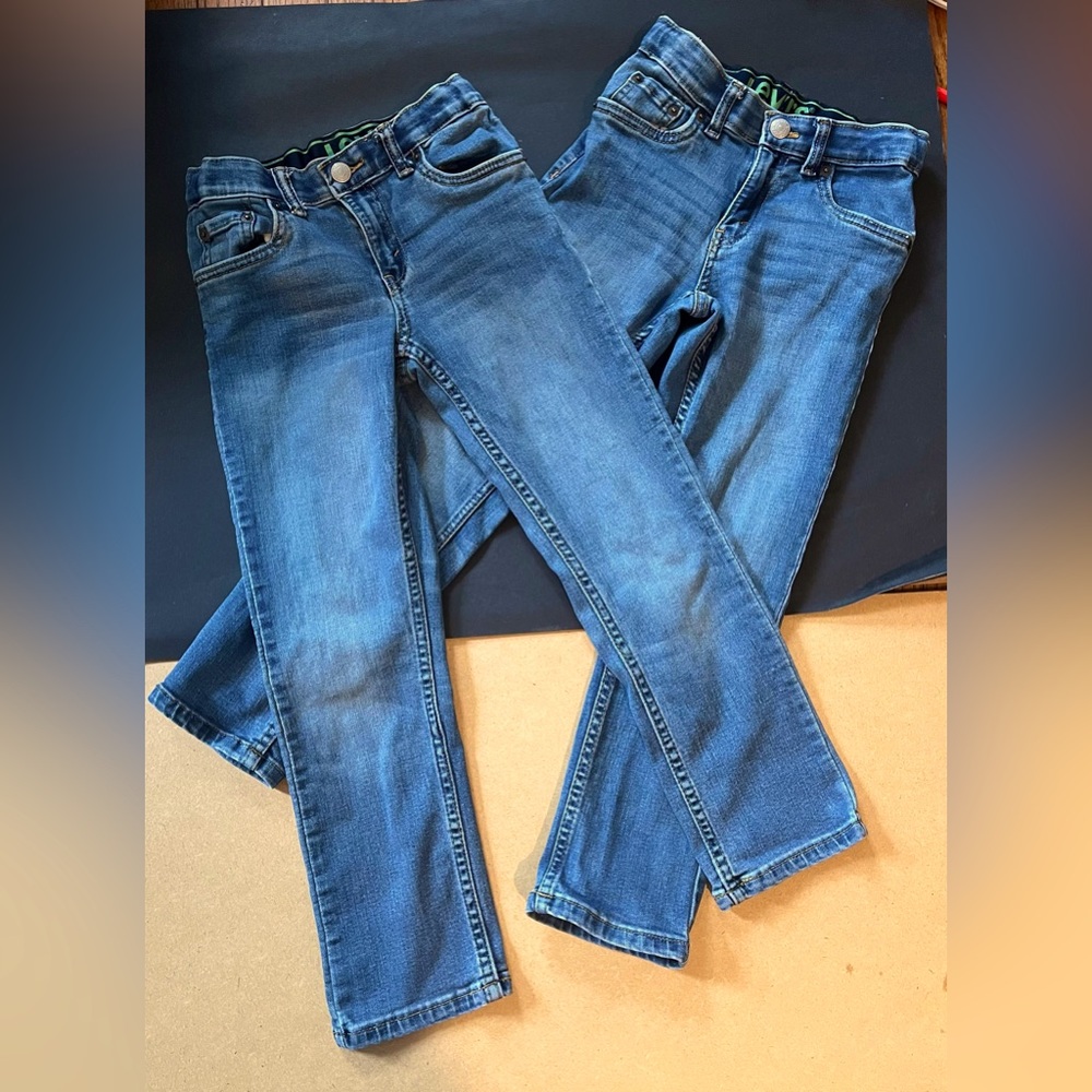 Boys 511 Levi’s